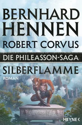 Produktbild von Die Phileasson-Saga 04 - Silberflamme