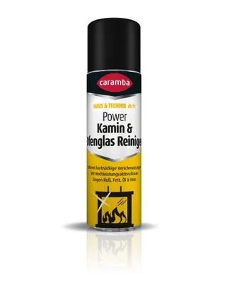 Produktbild von CARAMBA Spezialreiniger "Power Kamin- &a 500 ml Spraydose