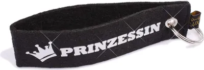 Produktbild von Filz Schlüsselanhänger Prinzessin