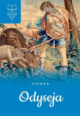 Zdjęcie produktu dla Odyseja Homer - Analiza i Interpretacja