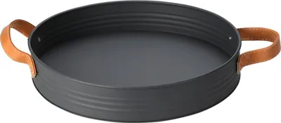Produktbild von Tablett Metall mit Griffen neuetischkultur