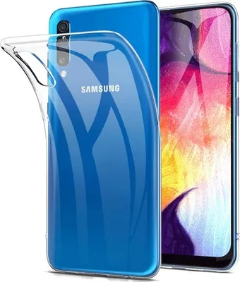 Image de Coque de protection transparente pour Samsung Galaxy KP9392