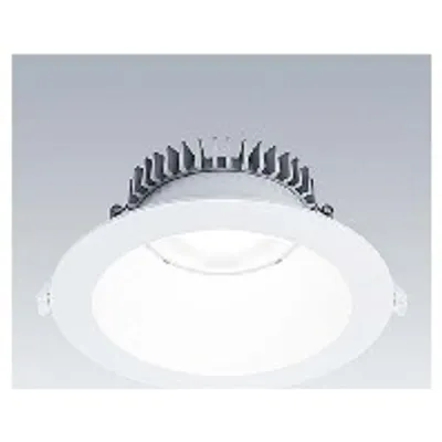 Produktbild von LED-Downlight 840 CETUS3L3000-840HFRWH