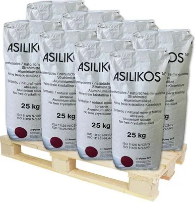 Produktbild von Asilikos NEW 0,2-0,7 mm 1050 kg
