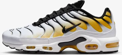 Produktbild von Nike Air Max Plus "White Varsity Maize Black" Bunt, Größe: 41