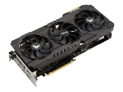 Produktbild von ASUS TUF Gaming TUF-RTX3070TI-O8G-GAMING, GeForce RTX 3070 Ti, 8 GB, GDDR6X, 256 Bit, 7680 x 4320 Pixel, PCI Express 4.0