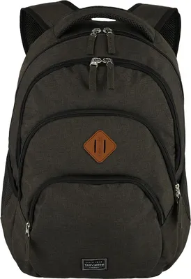 Produktbild von Travelite Basics Backpack Melange Brown