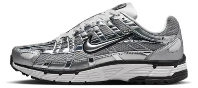 Image de Nike P-6000, couleur argent métallisé