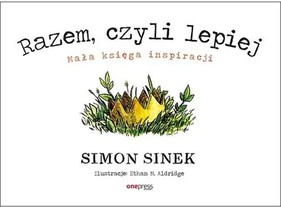 Immagine prodotto di Razem czyli lepiej Mała księga inspiracji