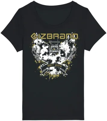Produktbild von Eizbrand - Phoenix - Girl-Shirt M