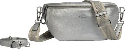 Productafbeelding van Gabor Silena: accessoires voor dames, tassen, zilver, vrijetijdskleding