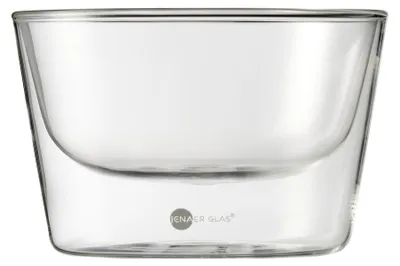 Immagine prodotto di Jenaer Glas 2 pezzi ciotola Hot'n Cool 490 ml fatta a mano - lavabile in lavastoviglie 116228