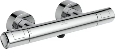 Produktbild von Ideal Standard Brausethermostat Ceratherm T100 Aufputz A7229AA Chrom