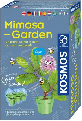 Obrázok produktu pre Kosmos 617509, sada na pokusy, Botanika, 6 rok / roky, Viacfarebný