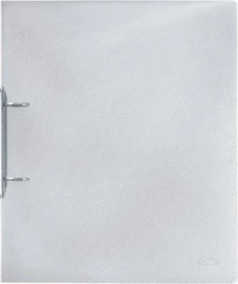 Obrázek produktu pro Kroužkový pořadač A4, PP, 3 cm, průhledný