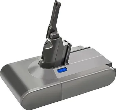 Produktbild von Dyson V6 V7 V8 V10 Batterieaustausch, 6000mAh, Staubsauger Batterie, V8 4000mah