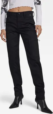 Produktbild von G-STAR RAW DENIM SLIM CARGO PANT Damen Cargo Hose