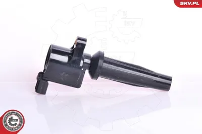 Produktbild von ESEN SKV 03SKV122 Zündspule 12V für FORD MONDEO IV Turnier (BA7) Focus II Schrägheck (DA, HCP, DP) S-MAX (WA6) Focus II Kombi (DA, FFS, DS)