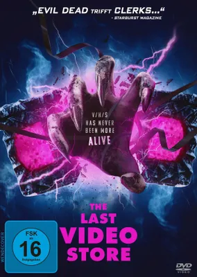 Produktbild von The Last Video Store
