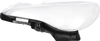 Produktbild von Scheinwerferabdeckung Frontscheinwerfer Linse Klar Abdeckung für Subaru BRZ 2013-2020 für Toyota 86 2017-2020 PC Klar Schwarz