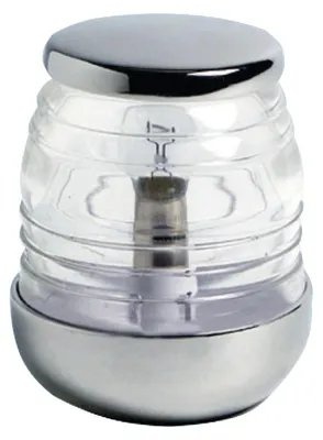 Produktbild von 360° Mastkopflicht AISI 316 85 mm 24 V - Osculati 11.136.10