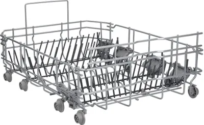 Produktbild von Geschirrkorb unten BOSCH 00772836 für 45cm Geschirrspüler