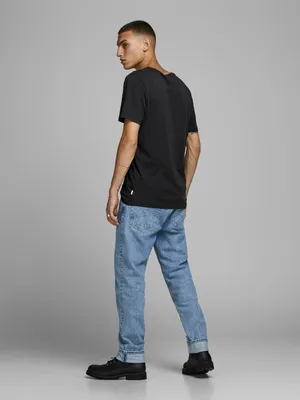 Produktbild von Jack & Jones Shirt JJEORGANIC BASIC TEE