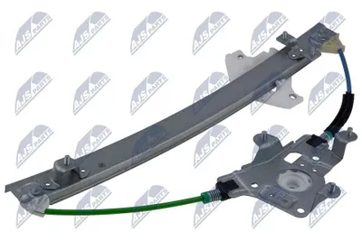 Produktbild von NTY EPS-HY-510 Elektrischer Fensterheber Hinten Links für HYUNDAI ACCENT II Stufenheck (LC)