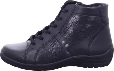 Produktbild von Waldläufer hesna Stiefel schwarz in Gr. 37.5