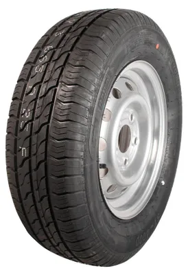 Koleso + pneumatika 185/70 R13 palcov + 5J x 13H2 GT radiálne 57/100/4