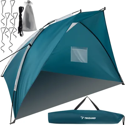 Produktbild von Plážový stan 220x120x120cm Trizand 20975