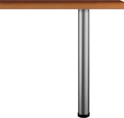 Immagine prodotto di Stützfuß STANDARD 6/87 cromato opaco