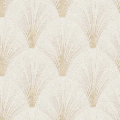 Zdjęcie produktu dla Tapeta flizelinowa 10451-14 grafika tapety 0,53 x 10,05 m Erismann Elle Decoration 4 Creme