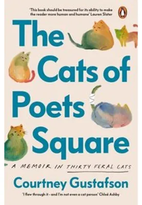 Produktbild von The Cats of Poets Square