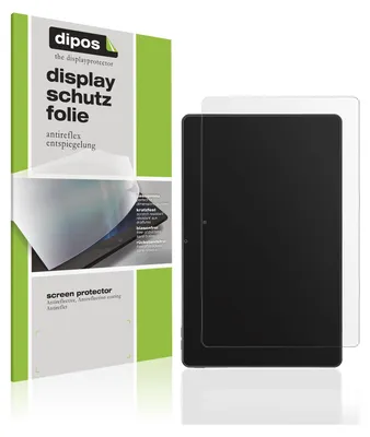 Produktbild von 2x Schutzfolie für Lenovo Tab TB311FU matt Displayschutzfolie Folie Display Schutz dipos