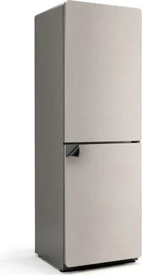 Produktbild von Farbe Hellbeige – Magnetische Kühlschrank Abdeckung – Dekorfolie magnetisch Küche – Kühlschrank Magnet Deko – selbstklebende Magnettafel – Magnetfolie für Kühlschranktür – 60x180 cm