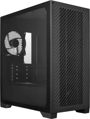 Produktbild von Cooler Master Elite 301 Lite PC Mini Tower Schwarz Gehäuse für Micro ATX/Mini ITX