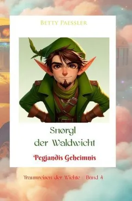 Produktbild von Snørgl der Waldwicht - Pegjandis Geheimnis