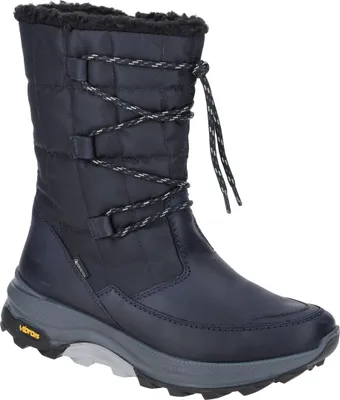 Produktbild von Gabor ROLLINGSOFT Damenstiefel - Winterstiefel blau Freizeit NEU