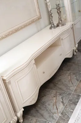 Produktbild von Klassische Esszimmer Garnitur Tisch Stuhl Hocker Essgarnitur Stühle Set 6tlg Neu
