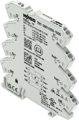 Image de WAGO GmbH & Co. KG Disjoncteur électronique 787-3861/050-1000