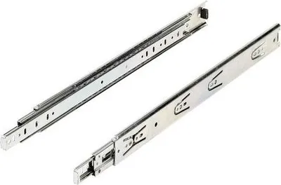 Produktbild von Paar Schubladenschienen KA5632, Länge 650 mm – Einbaubreite 12,7 mm – 45 kg – 73284