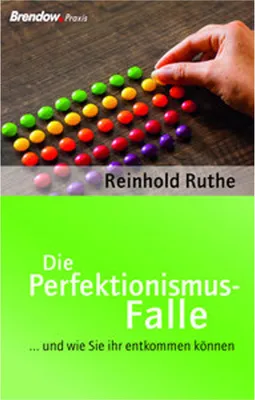 Produktbild von Die Perfektionismus-Falle