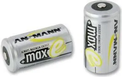Immagine prodotto di Batteria ANSMANN maxE C