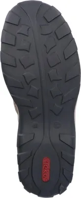 Zdjęcie produktu dla Rieker męskie wsuwane elastyczne niskie buty 08065, rozmiar:41 EU, kolor:Brązowy