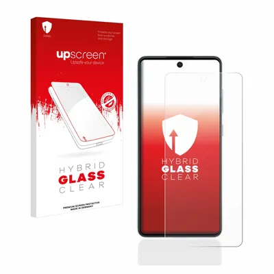Produktbild von upscreen Schutzglas für Samsung Galaxy A52 5G Schutzfolie Panzer Folie Glas Display Schutz klar