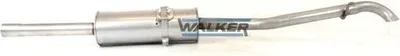 Image de Walker | Silencieux arrière (72143) adaptable sur Mercedes-Benz