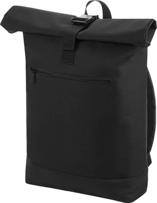 Produktbild von Bagbase - Rucksack, Roll Top RW9866 (Einheitsgröße) (Schwarz)