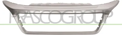 Produktbild von PRASCO FT9322305 Rahmen Kühlergrill Kühlergitter für FIAT Ducato Kastenwagen (250, 290) Grau