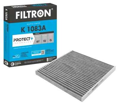 Zdjęcie produktu dla Filtr kabiny FILTRON K 1083A